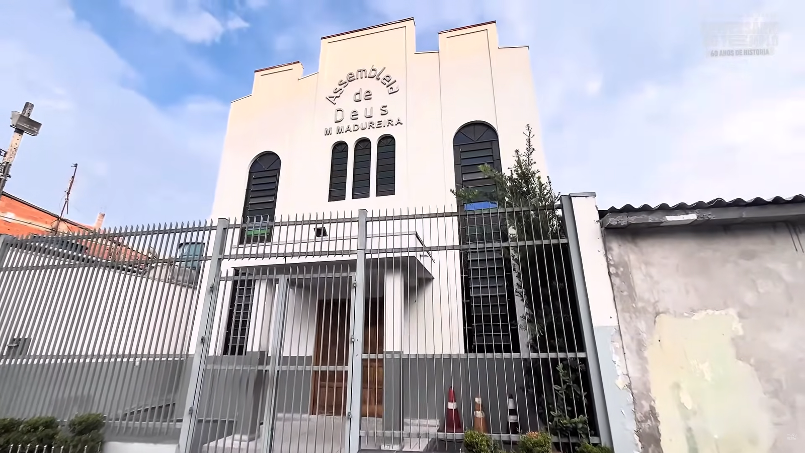 Documentário 60 Anos da IEAD Vila Rio